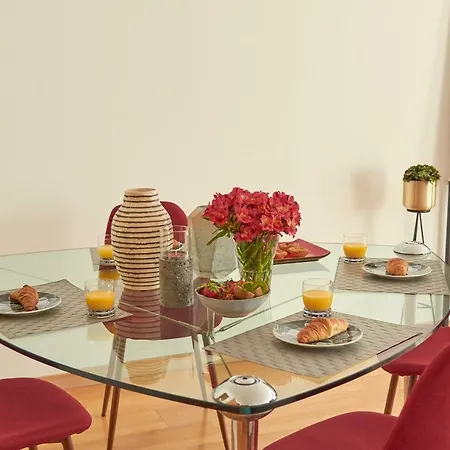 Modern In Avenida Da Liberdade Apartment Lisbon