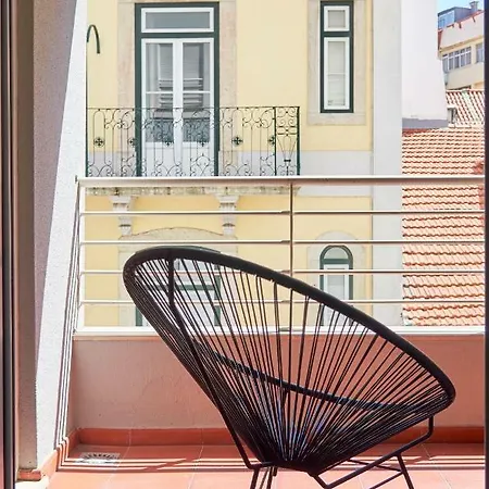 Apartment Modern In Avenida Da Liberdade *