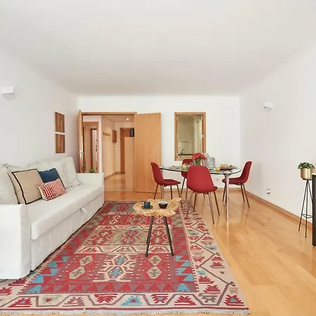 Apartment Modern In Avenida Da Liberdade Lisbon