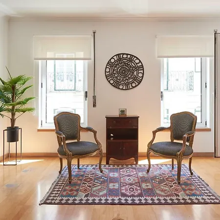 Apartment Modern In Avenida Da Liberdade