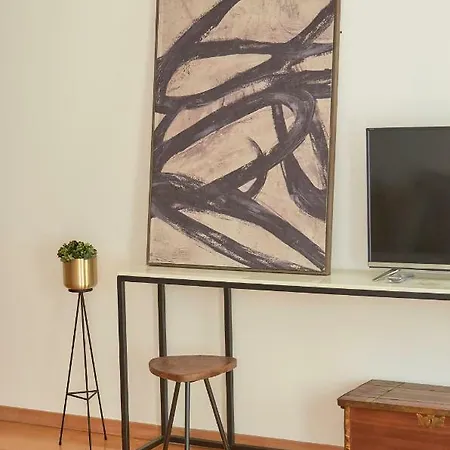 Apartment Modern In Avenida Da Liberdade