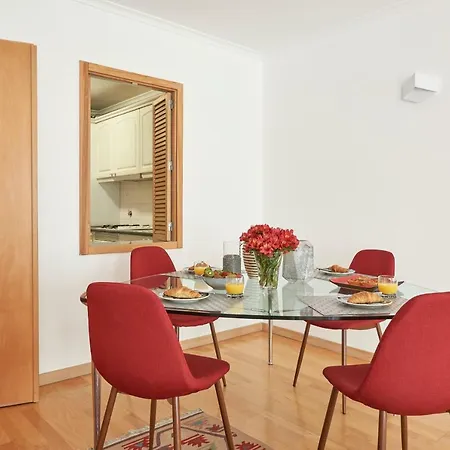 Apartment Modern In Avenida Da Liberdade