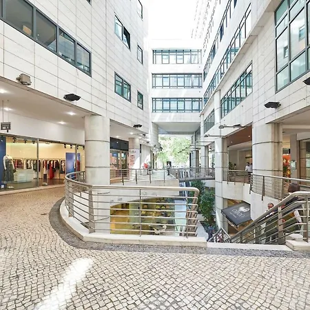 Apartment Modern In Avenida Da Liberdade