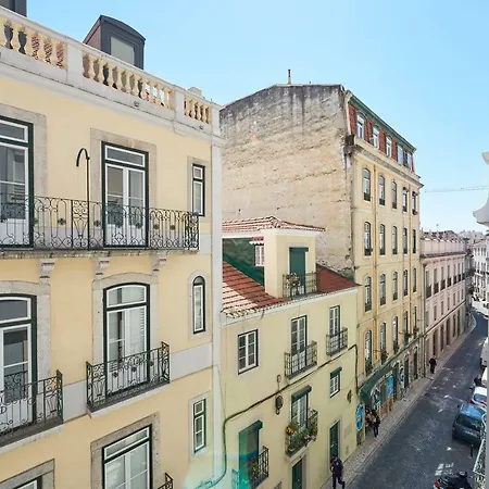 Modern In Avenida Da Liberdade Apartment Lisbon