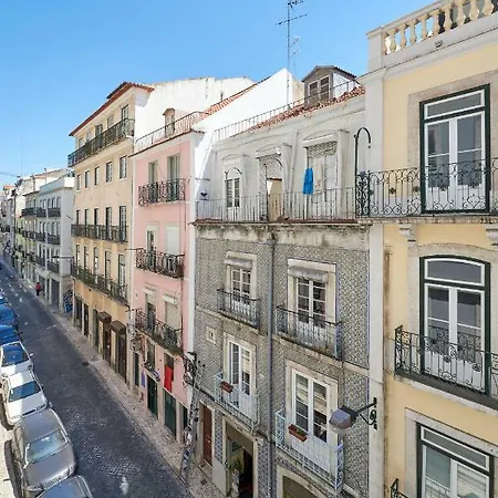 Apartment Modern In Avenida Da Liberdade Lisbon