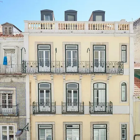 Apartment Modern In Avenida Da Liberdade