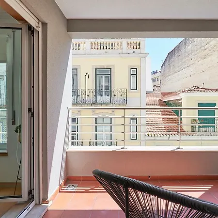 Modern In Avenida Da Liberdade * Lisbon