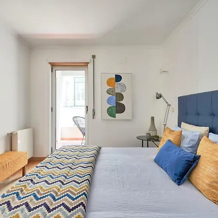 Appartamento Modern In Avenida Da Liberdade *