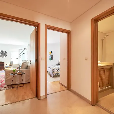 Appartamento Modern In Avenida Da Liberdade *